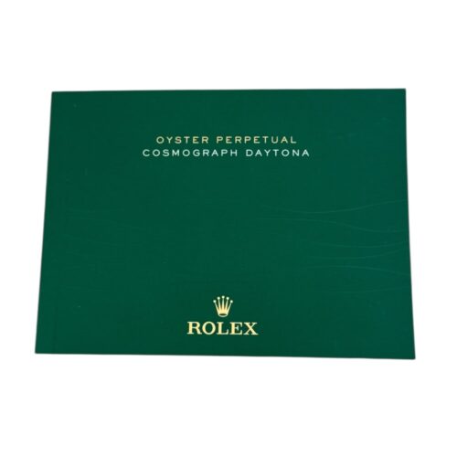 Rolex Daytona Cosmograph Booklet, 2014, Chinese