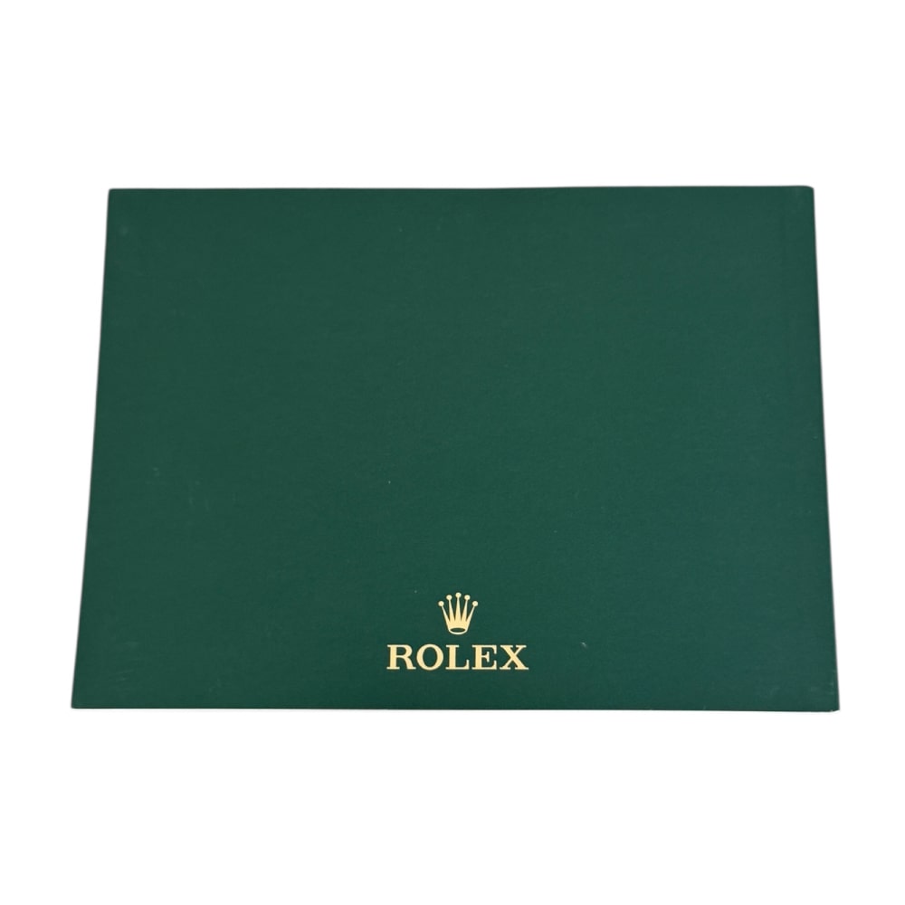 Rolex Explorer Booklet, 2013, Chinese - Image 2