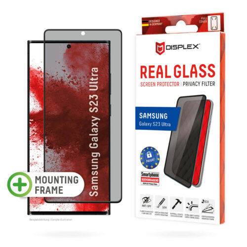 Samsung S23 Ultra Privacy Screen Protector 01777