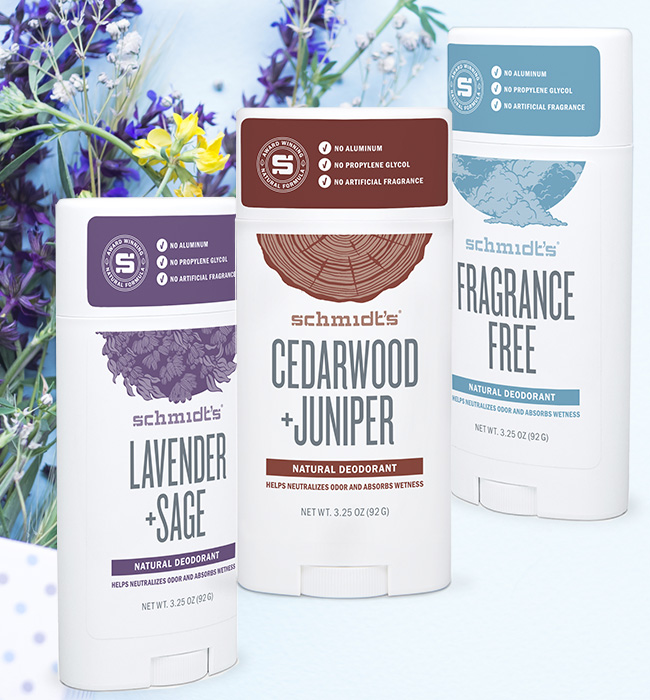 PROMO PACK: 3 Amazing Scents for Summer