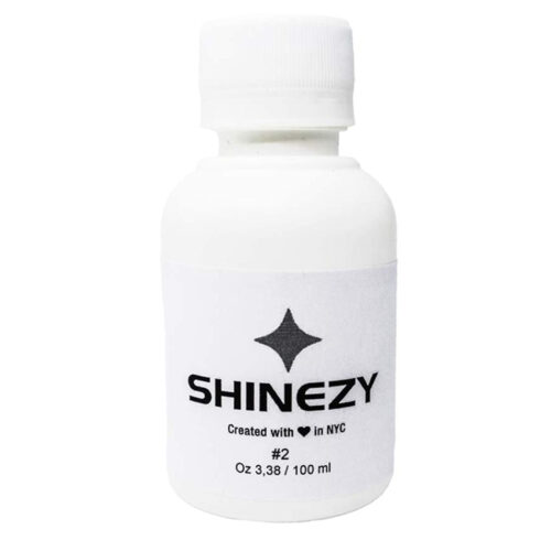 Shinezy #2 benzine cleaner for watches, clocks parts Oz 3.38