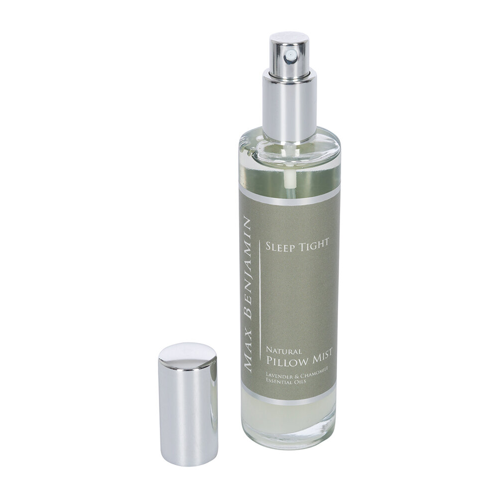 Natural Pillow Mist Lavender & Chamomile - Max Benjamin 100 ml