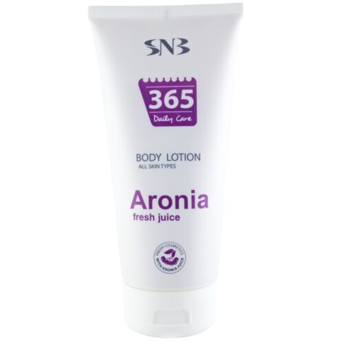 SNB Professional Body Lotion with Fresh Aronia Juice 200 ml