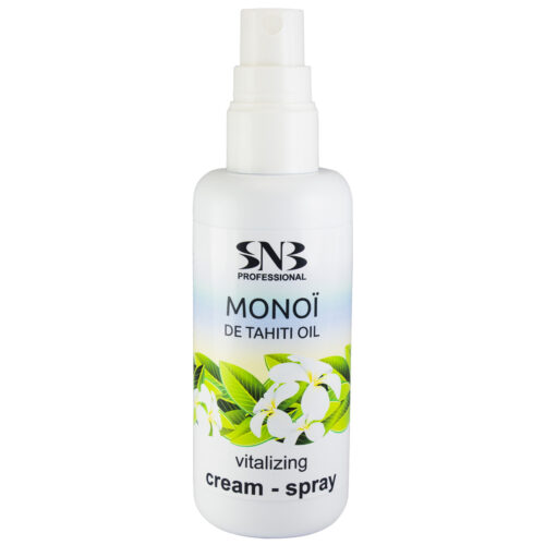 SNB Professional Vitalizing Cream - Spray Monoi de Tahiti 110 ml