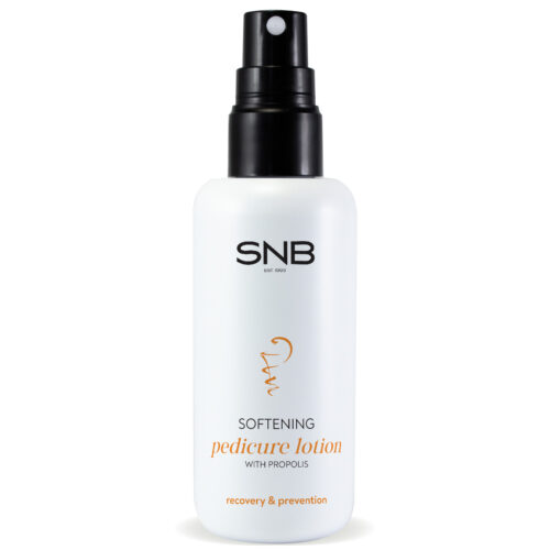 Softening and Protective Pedicure Lotion with Propolis, 100 ml, SNB Professional