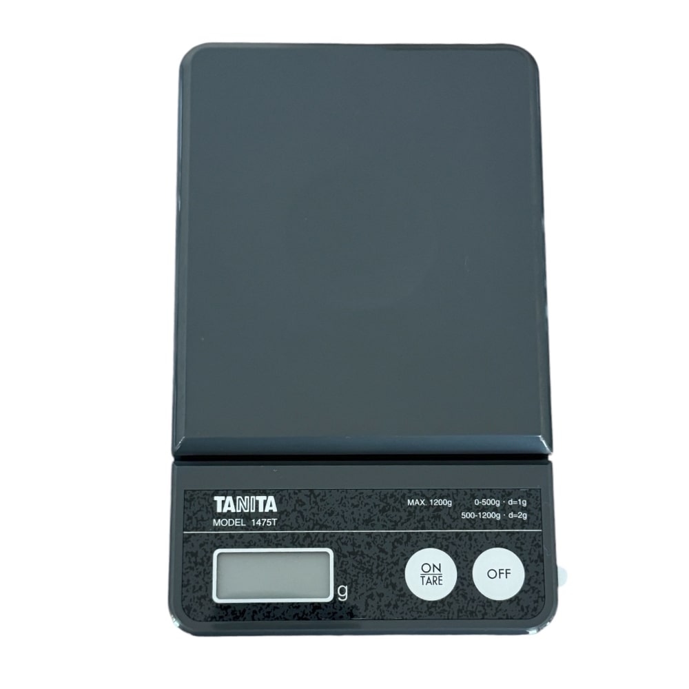 Tanita 1475T pocket scale up to 1200 g - Image 4