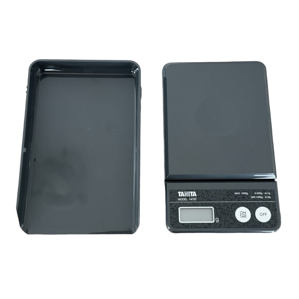 Tanita 1475T pocket scale up to 1200 g