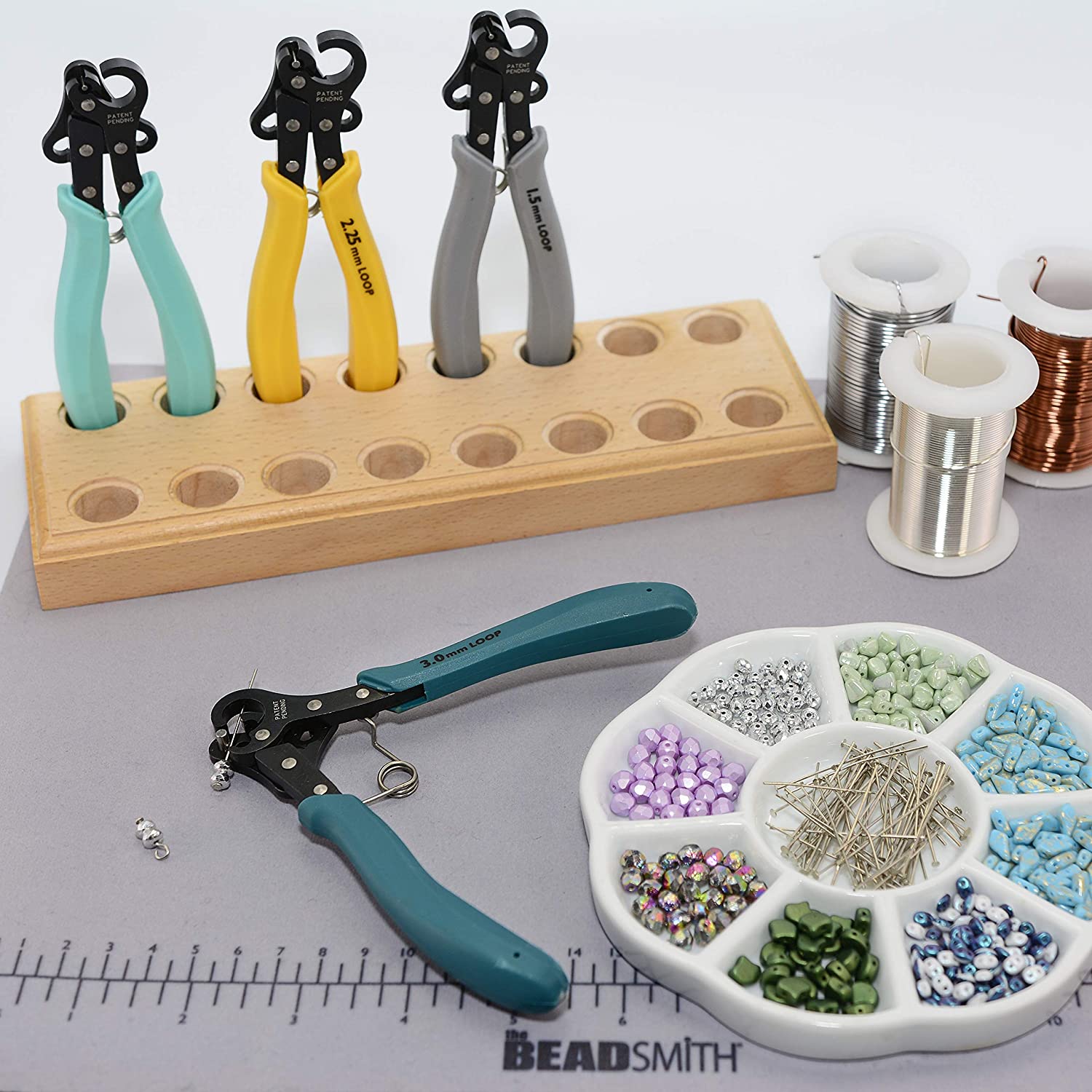 The Beadsmith tool one step big looper 1.5 mm - Image 2