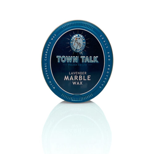 Town Talk Lavender Marble Wax 150 gr
