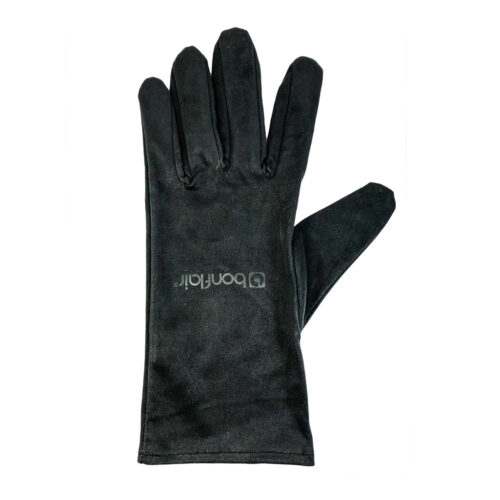 Bontech microfiber presentation gloves watches, jewelery, gem stones S/M