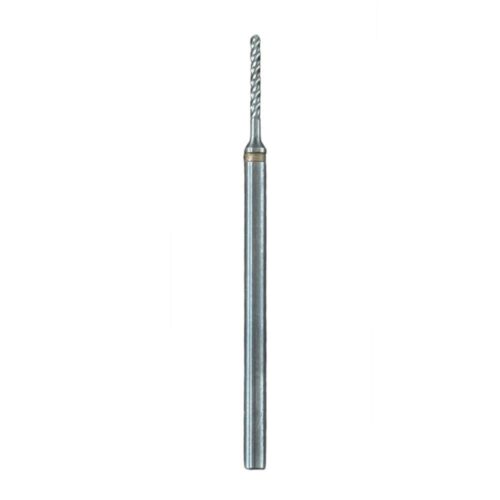 Busch hard metal twist drill 4203 HM 1.00 mm for pearls, corals