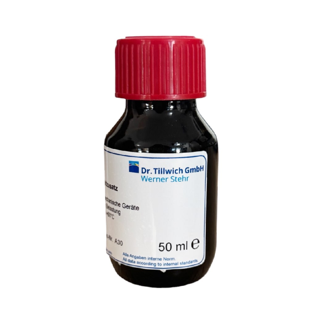 Etsyntha Graphitol Semi-Synthetic Precision Oil with Colloid Graphite, 50 ml - Image 2