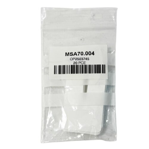 Horotec MSA70.004 dial anti-scratch protector for hands removing, 20 pcs