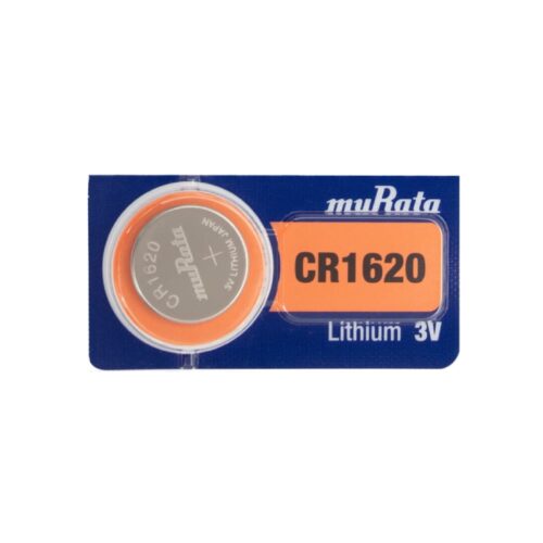 Murata CR1620 3V lithium coin battery