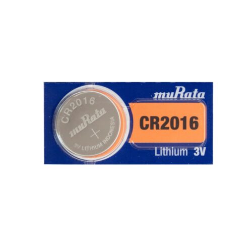 Murata CR2016 3V lithium coin battery