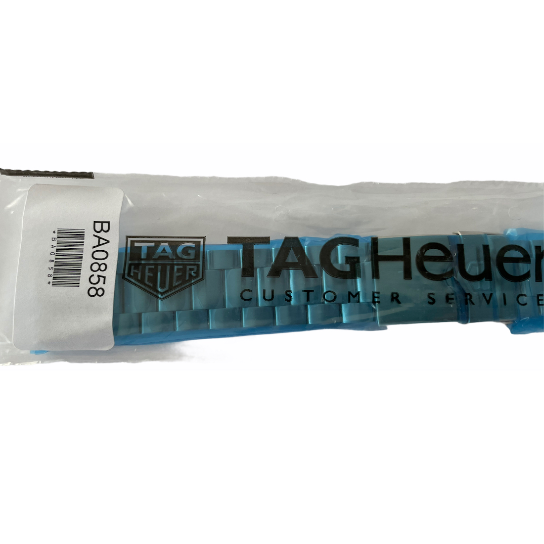 New Tag Heuer BA0858 stainless steel bracelet 20mm - Image 2