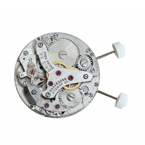 Oris AS 1475 Alarm manual-winding movement complete
