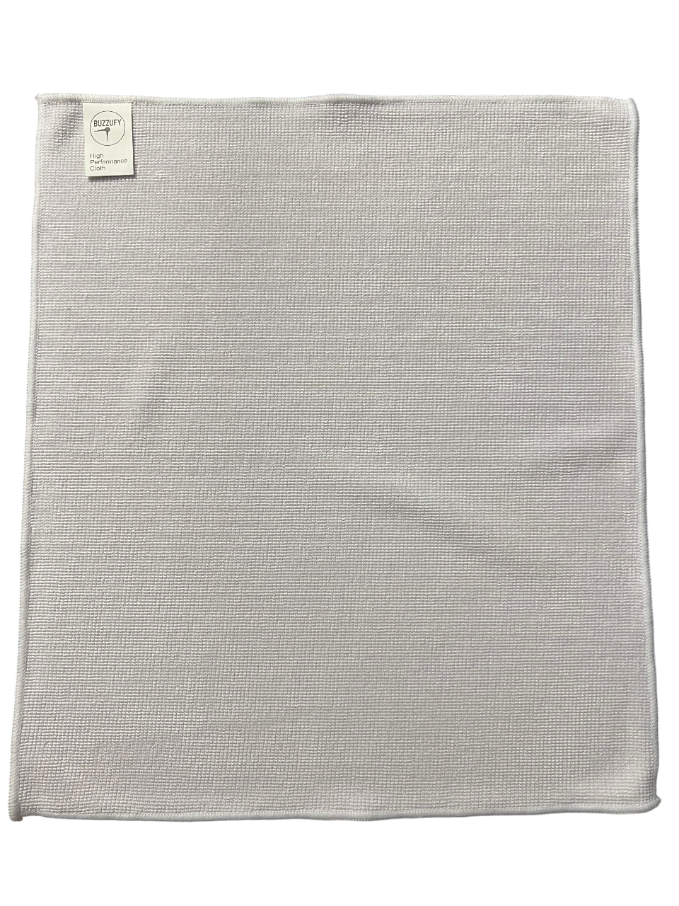 Buzzufy Microfiber High Performance Polishing Cloths – 3 PACK Premium Quality Cloth for Cleaning & Polishing – Lint-Free, Streak-Free for Cars, Household, Watches & Jewelry, Silver, Gold, Stainless Steel, 32 cm x 36 cm, White - Image 5