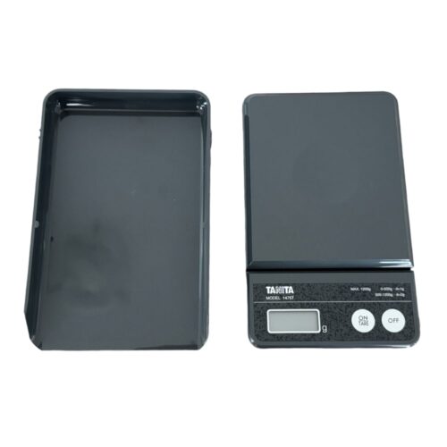 Tanita 1475T pocket scale up to 1200 g