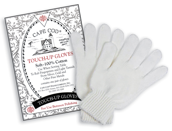 Cape Cod Touch-Up Gloves
