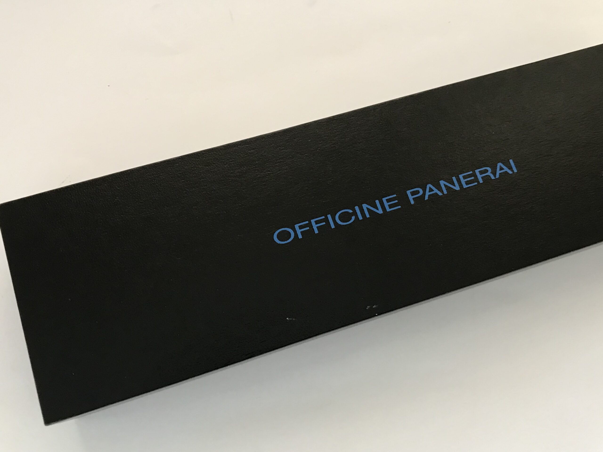 Panerai officine watch travel box - Image 2