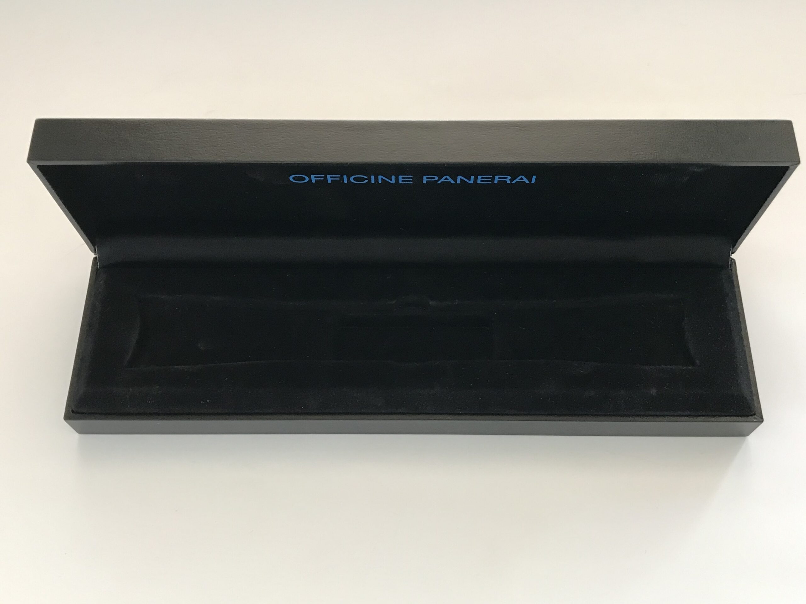 Panerai officine watch travel box - Image 3