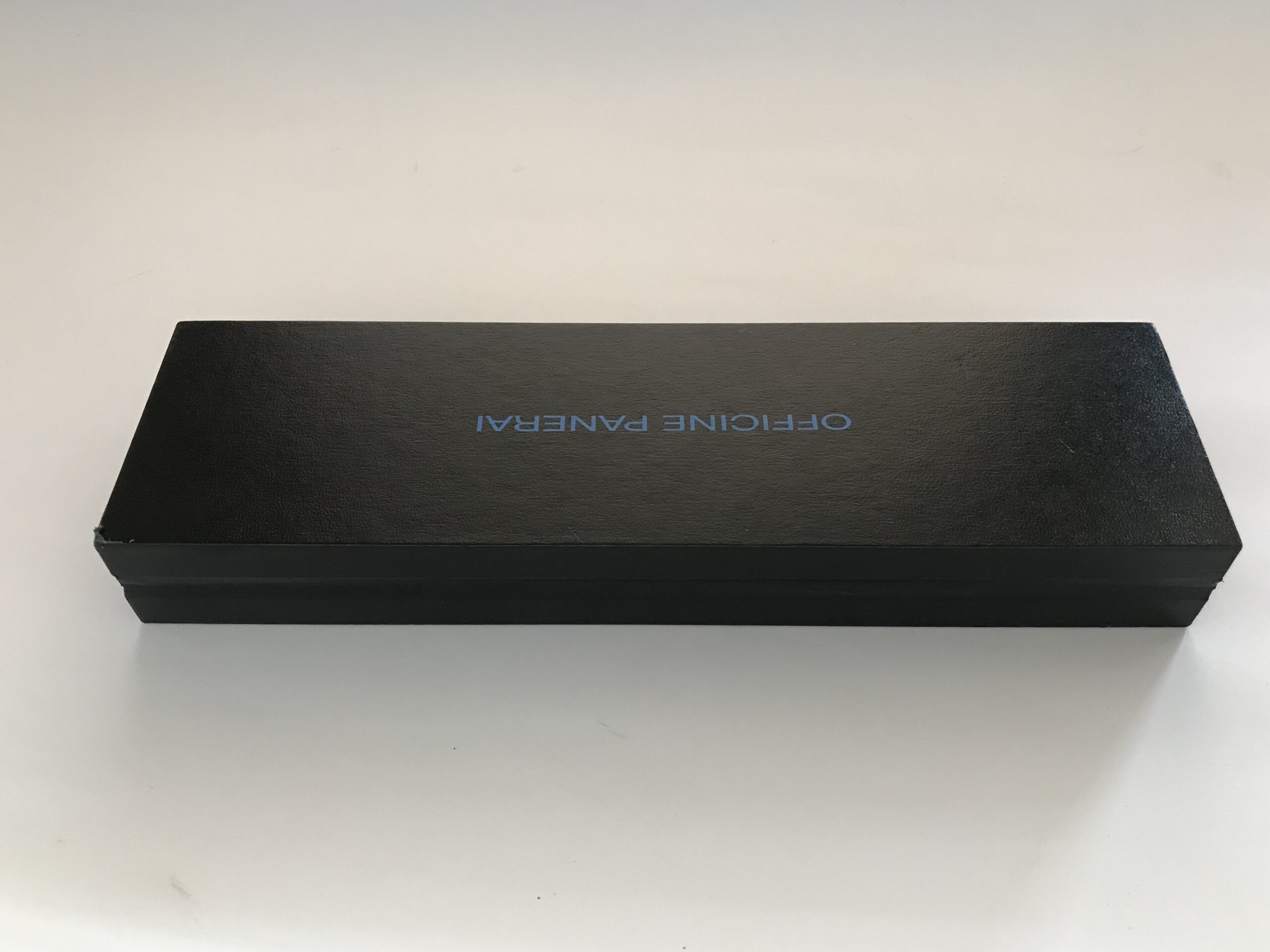 Panerai officine watch travel box - Image 5