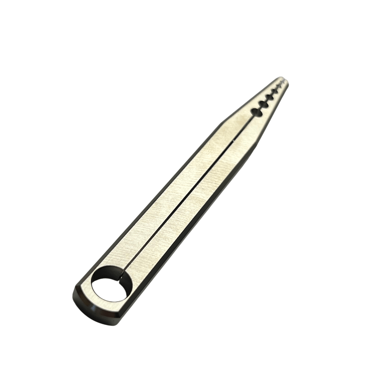 Bergeon 4852 watch tweezer roller remover and turner - Image 9