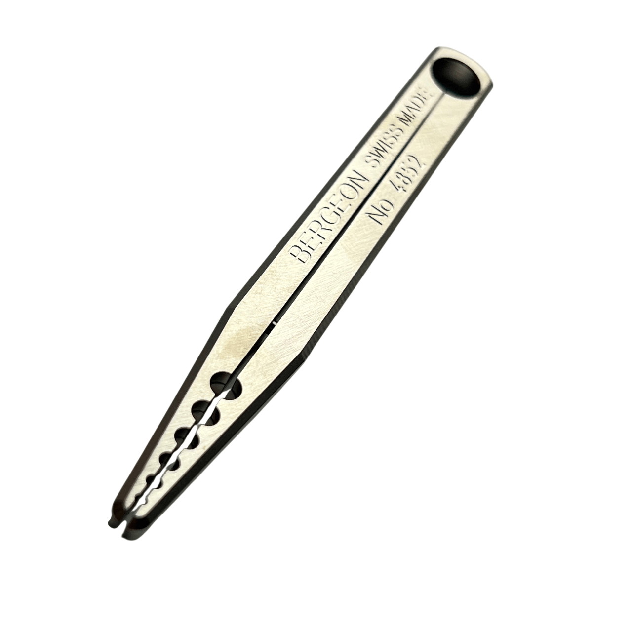 Bergeon 4852 watch tweezer roller remover and turner - Image 7