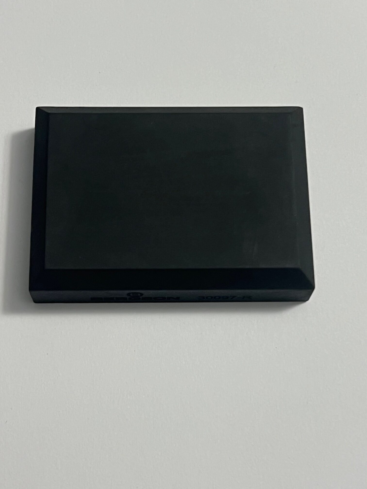 Bergeon 30097-R Rectangular Case Cushion 70 x 50 x 15mm Rubber Watch Repair Bench Block - Image 4