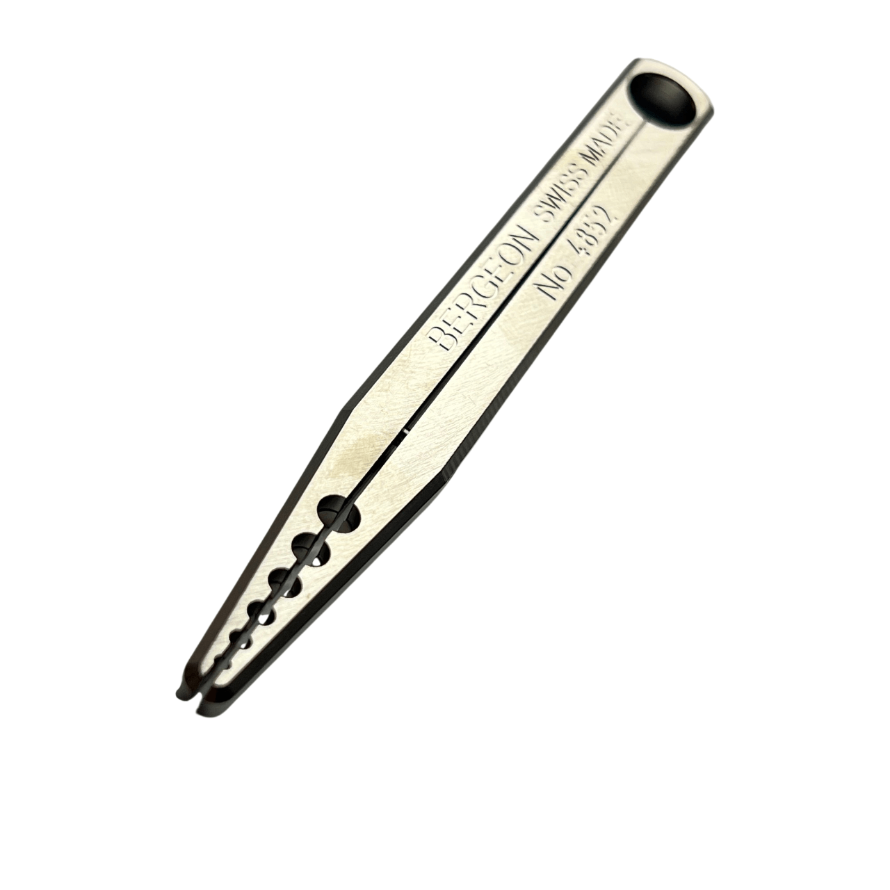 Bergeon 4852 watch tweezer roller remover and turner - Image 5