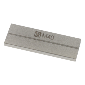 Boley Sharpening Plate for Tweezers, Precision Grinding Plate, M40