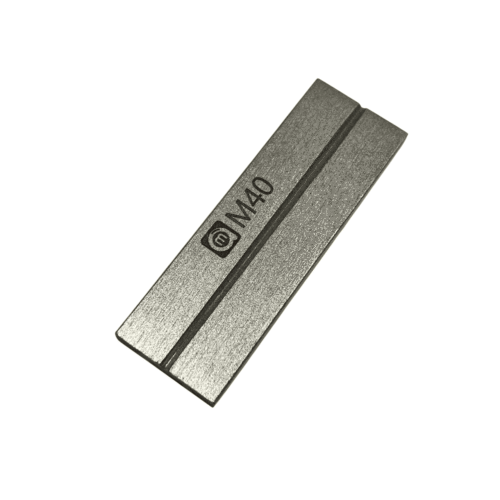 Boley Sharpening Plate for Tweezers, Precision Grinding Plate, M40