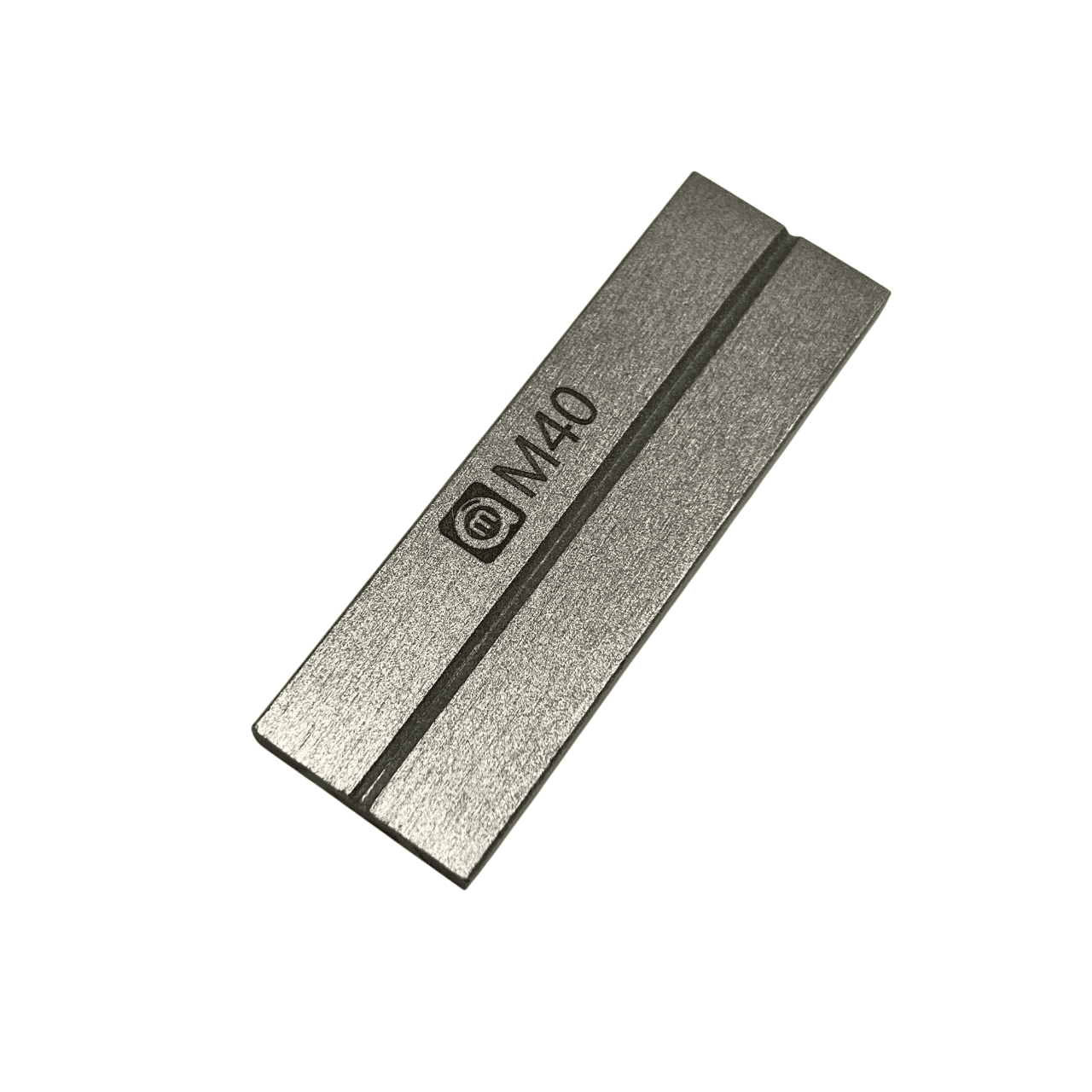 Boley Sharpening Plate for Tweezers, Precision Grinding Plate, M40