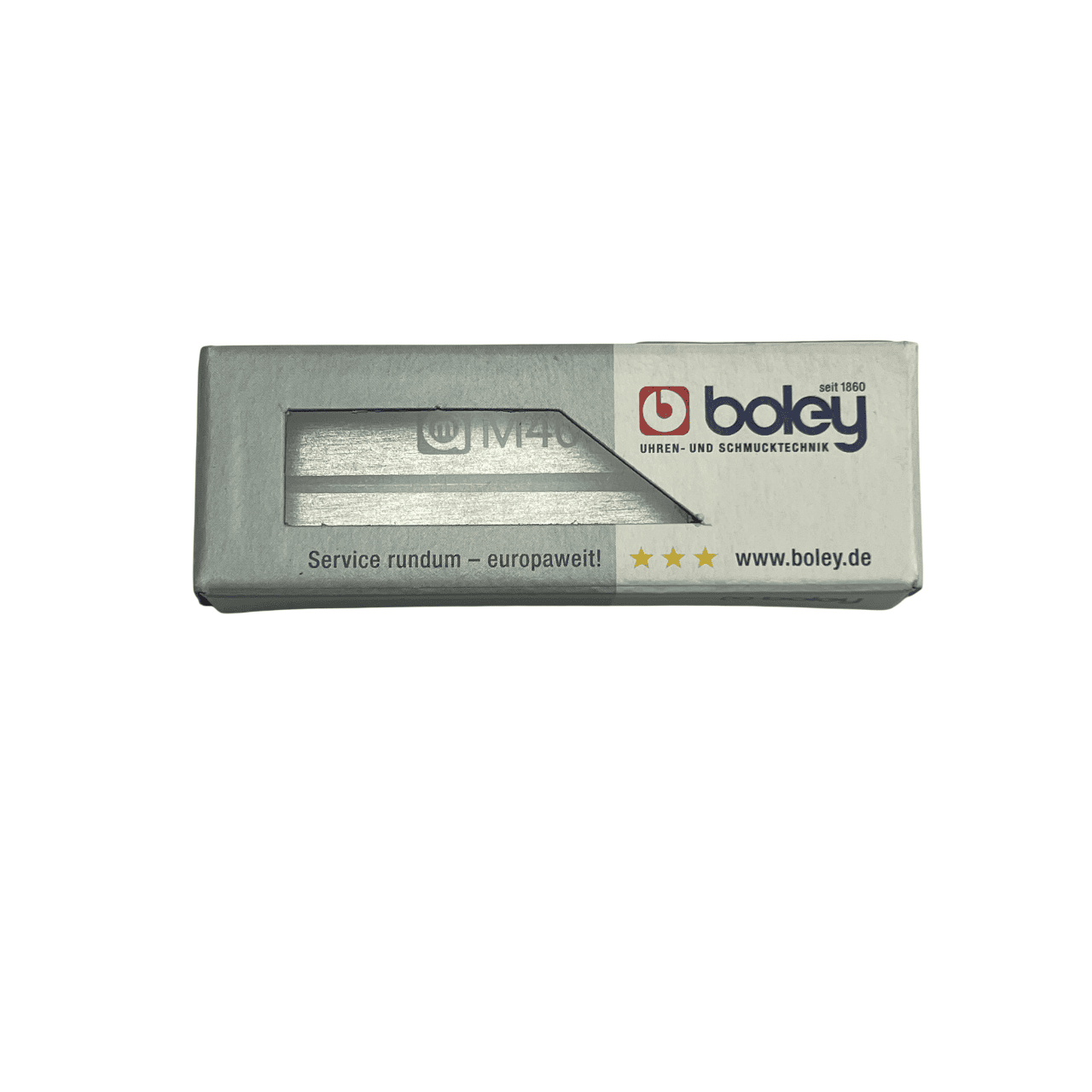 Boley Sharpening Plate for Tweezers, Precision Grinding Plate, M40 - Image 18