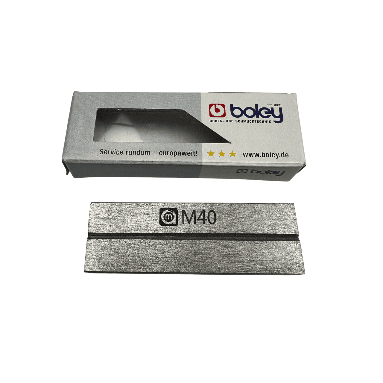 Boley Sharpening Plate for Tweezers, Precision Grinding Plate, M40 - Image 9