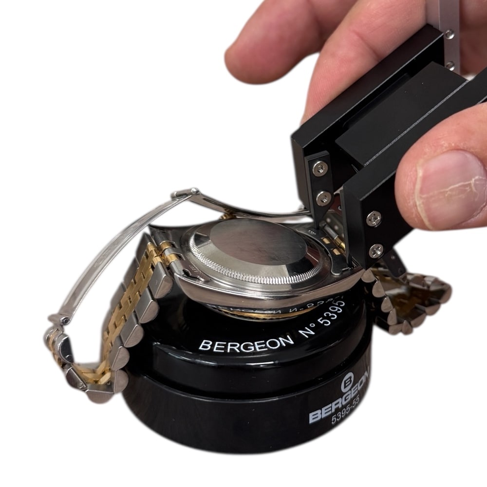 Buzzufy Watch Bracelet Removal Tool with 1.0mm Forks, Suitable for Rolex, Tudor, Tag Heuer - Image 2