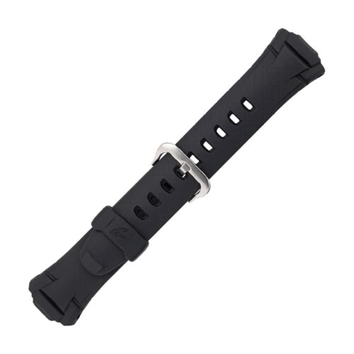 Casio black watch strap 10141364 for GW-500, GW-530, GW-M500, GW-M530, 14mm