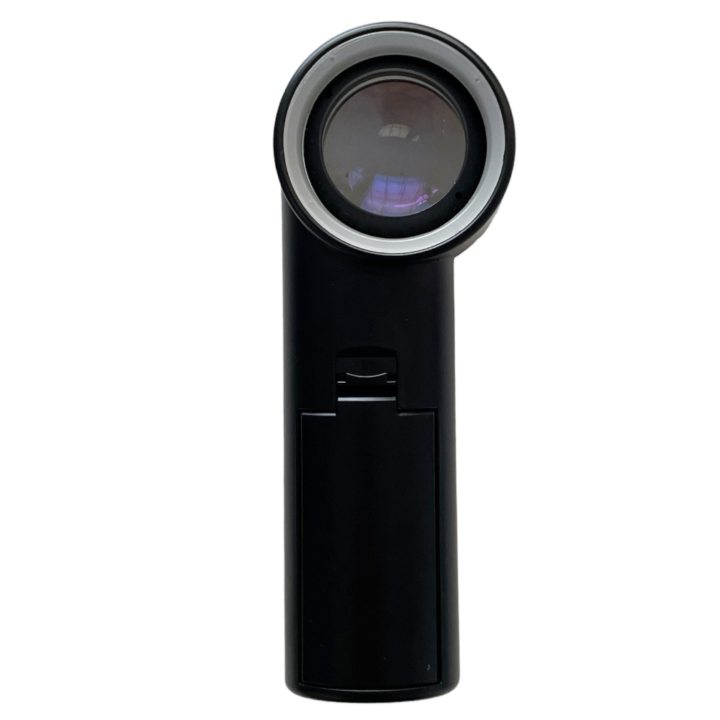 Connoisseur 10x Jewellers and Watchmakers Loupe Magnifier with UV and LED Lighting - Image 2