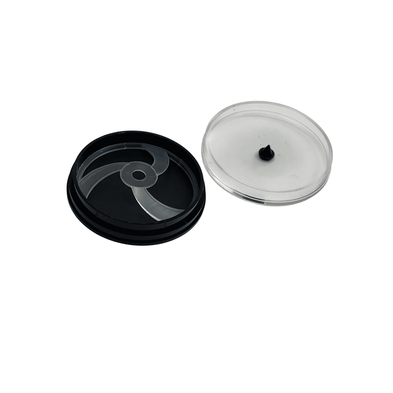 Horotec Round Plastic Dial Storage Case, Ø 35 mm - Image 3