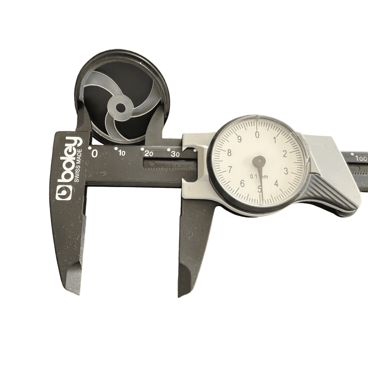 Horotec Round Plastic Dial Storage Case, Ø 35 mm - Image 10