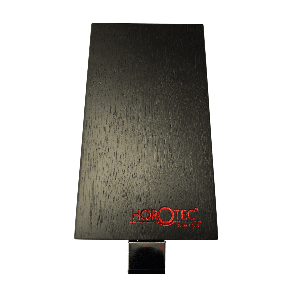 Horotec MSA12.388 Antimagnetic Tweezers Set No.1 2 3 5 904L Steel Wooden Box - Image 4