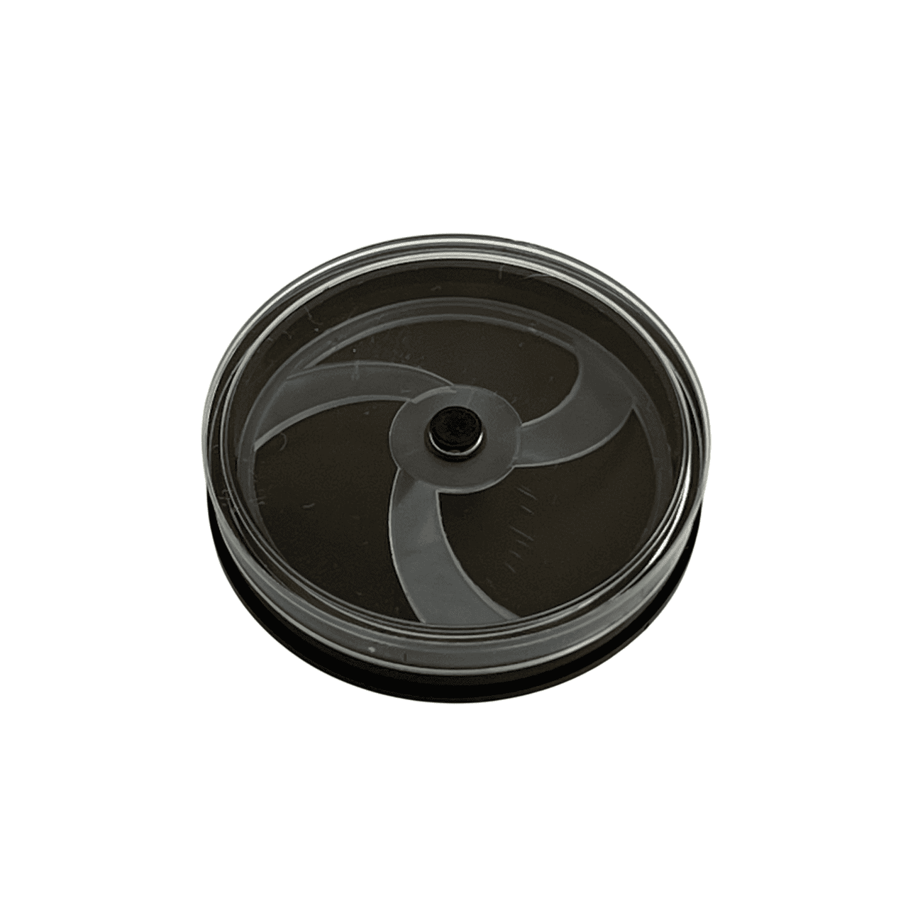 Horotec Round Plastic Dial Storage Case, Ø 35 mm