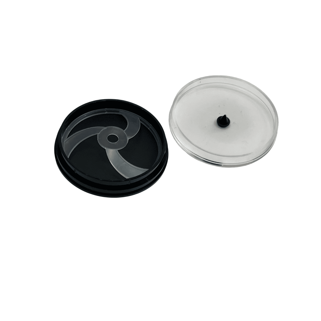 Horotec Round Plastic Dial Storage Case, Ø 35 mm - Image 4