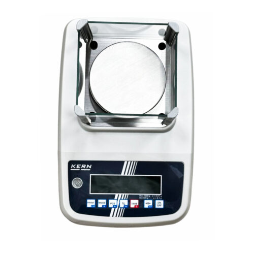 Kern EWJ 600-2M Precision Laboratory Balance – 600g Capacity, 0.01g Readability