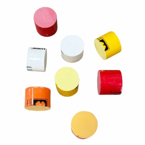 LUXOR polish Paste Compound Set for polishing Machine