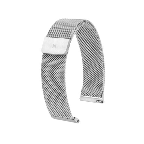 Milanaise stainless steel bracelet for smart and classic watches, 20mm, 30161450-5-20