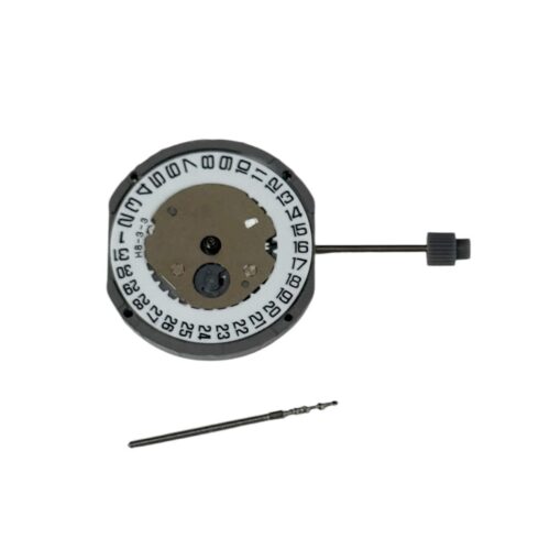 Miyota GN12 Quartz Movement – 8 3/4''' with 3 O’Clock Date Indication