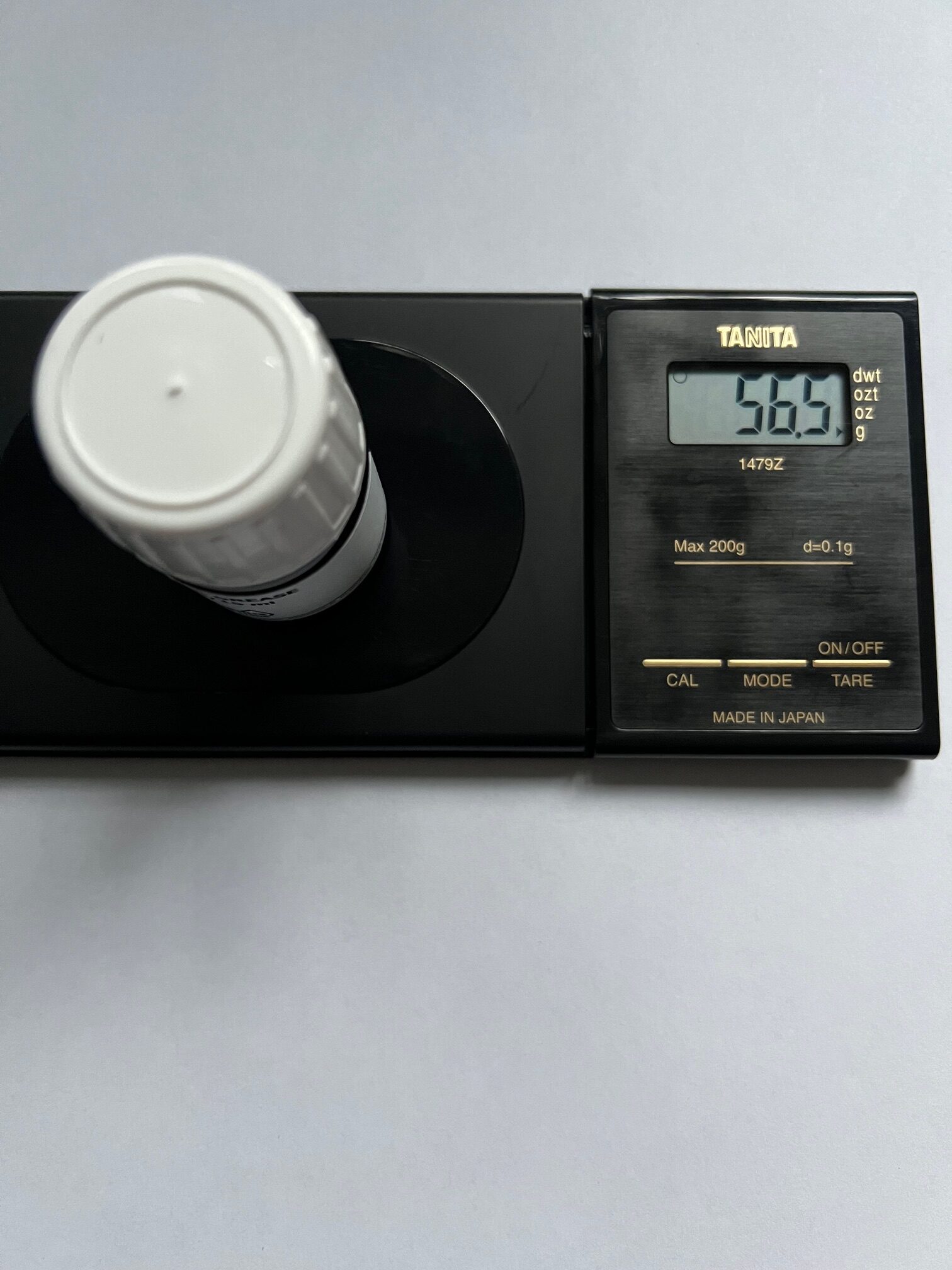 Moebius 8200 Mainspring Barrel Watch Lubricant Grease, 15 ml, Used, Open Container, Sold As Is - Image 2