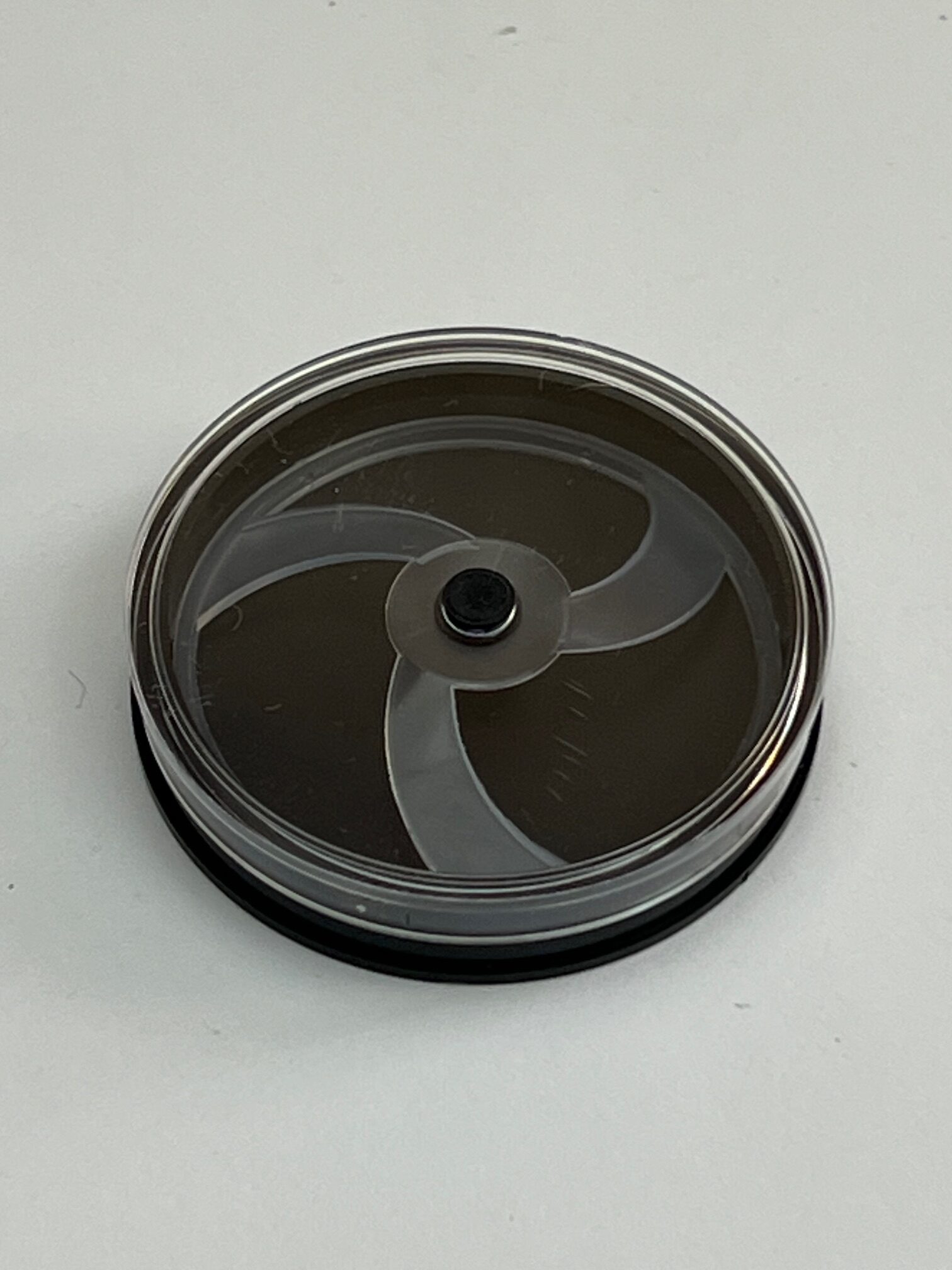 Horotec Round Plastic Dial Storage Case, Ø 35 mm - Image 2